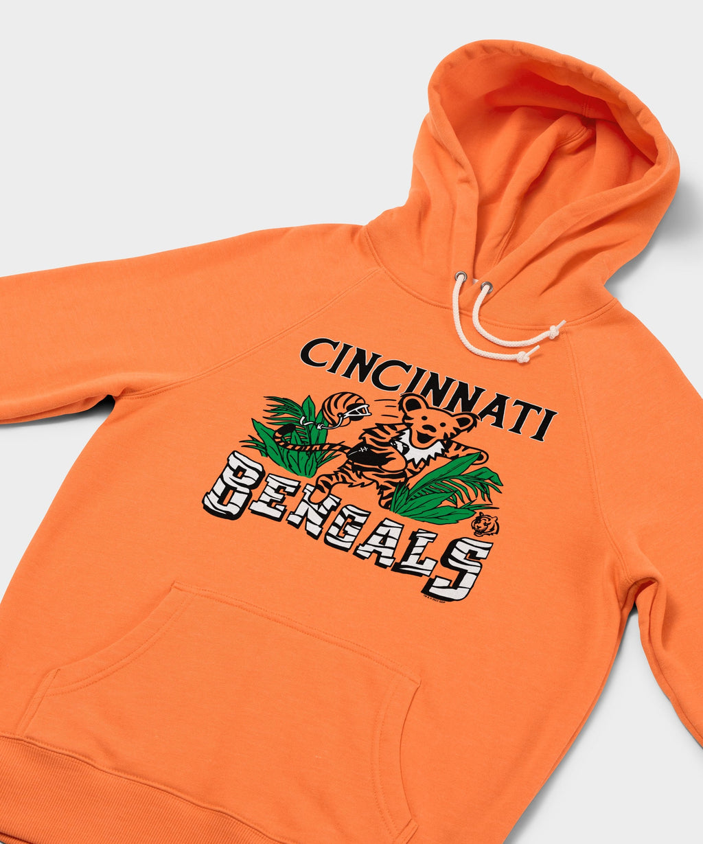 NFL x Grateful Dead x Bengals Hoodie product image 2