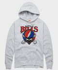 NFL x Grateful Dead x Bills Hoodie product image 1