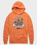 NFL x Grateful Dead x Browns Hoodie product image 1