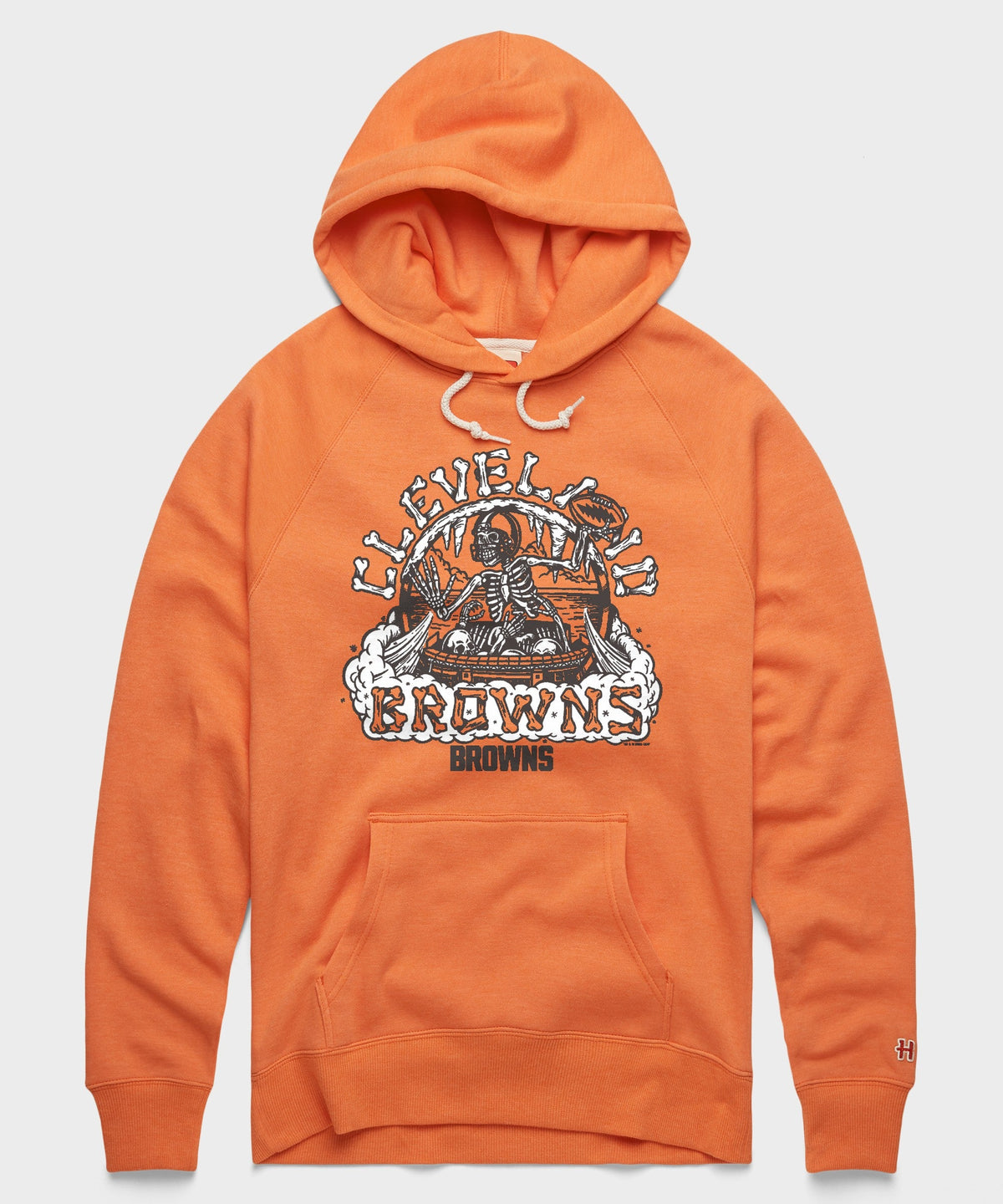 NFL x Grateful Dead x Browns Hoodie product image 1