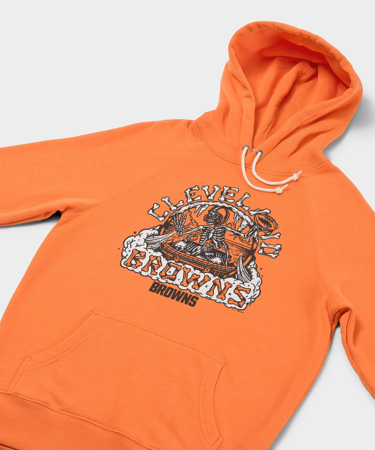 NFL x Grateful Dead x Browns Hoodie product image 2