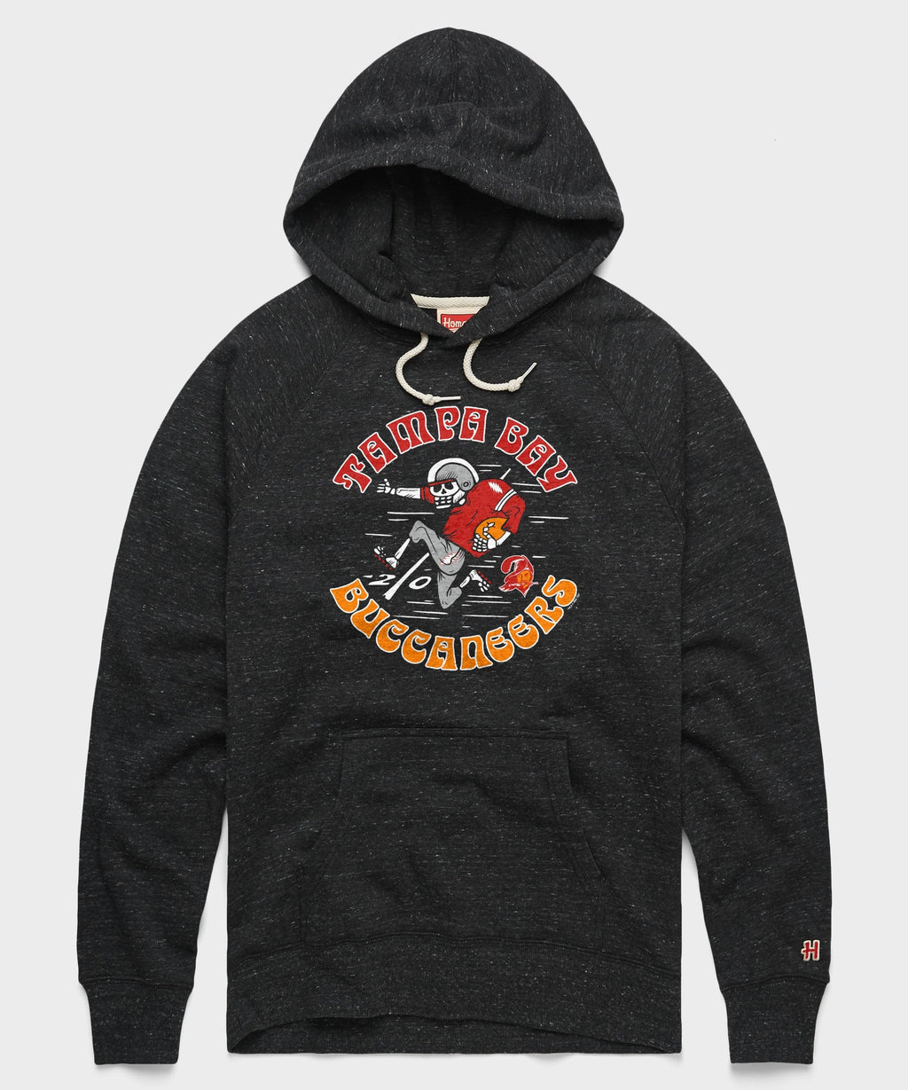 NFL x Grateful Dead x Buccaneers Hoodie product image 1