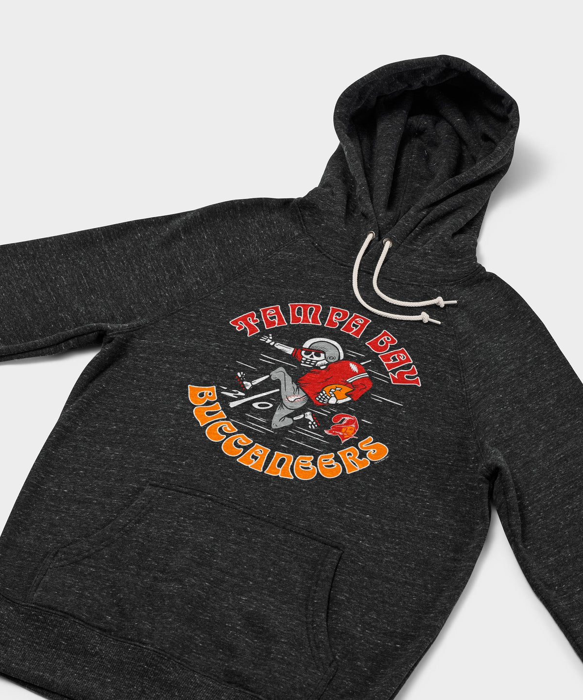 NFL x Grateful Dead x Buccaneers Hoodie product image 2