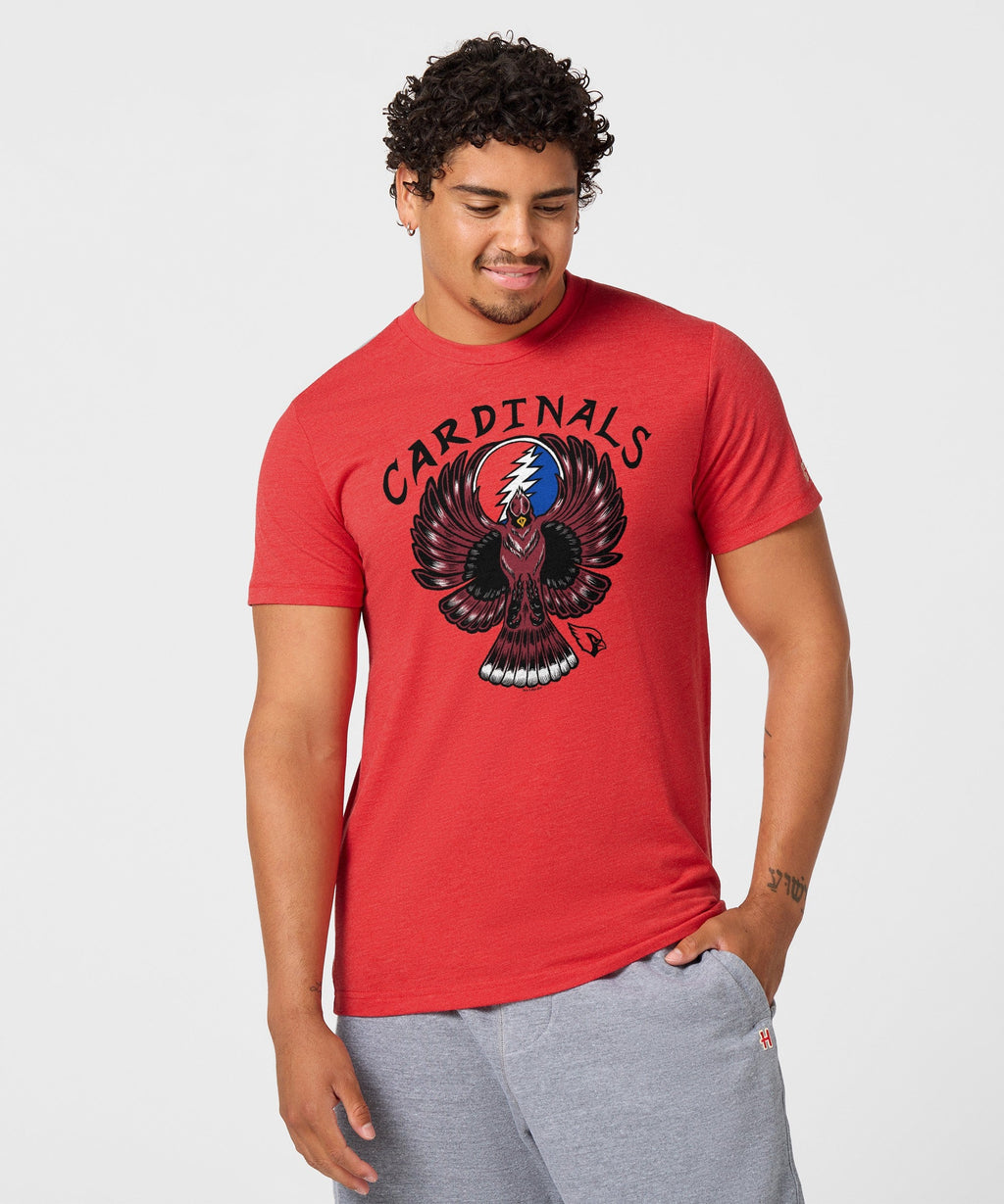 NFL x Grateful Dead x Cardinals product image 3