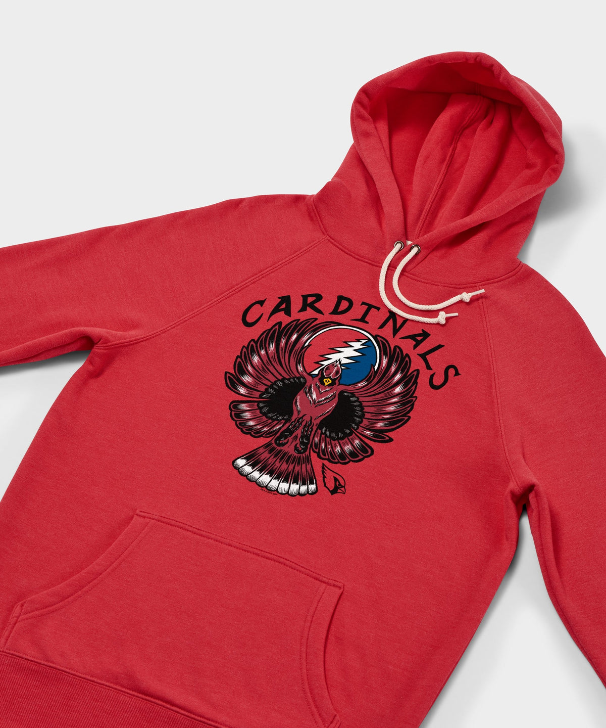 NFL x Grateful Dead x Cardinals Hoodie product image 2