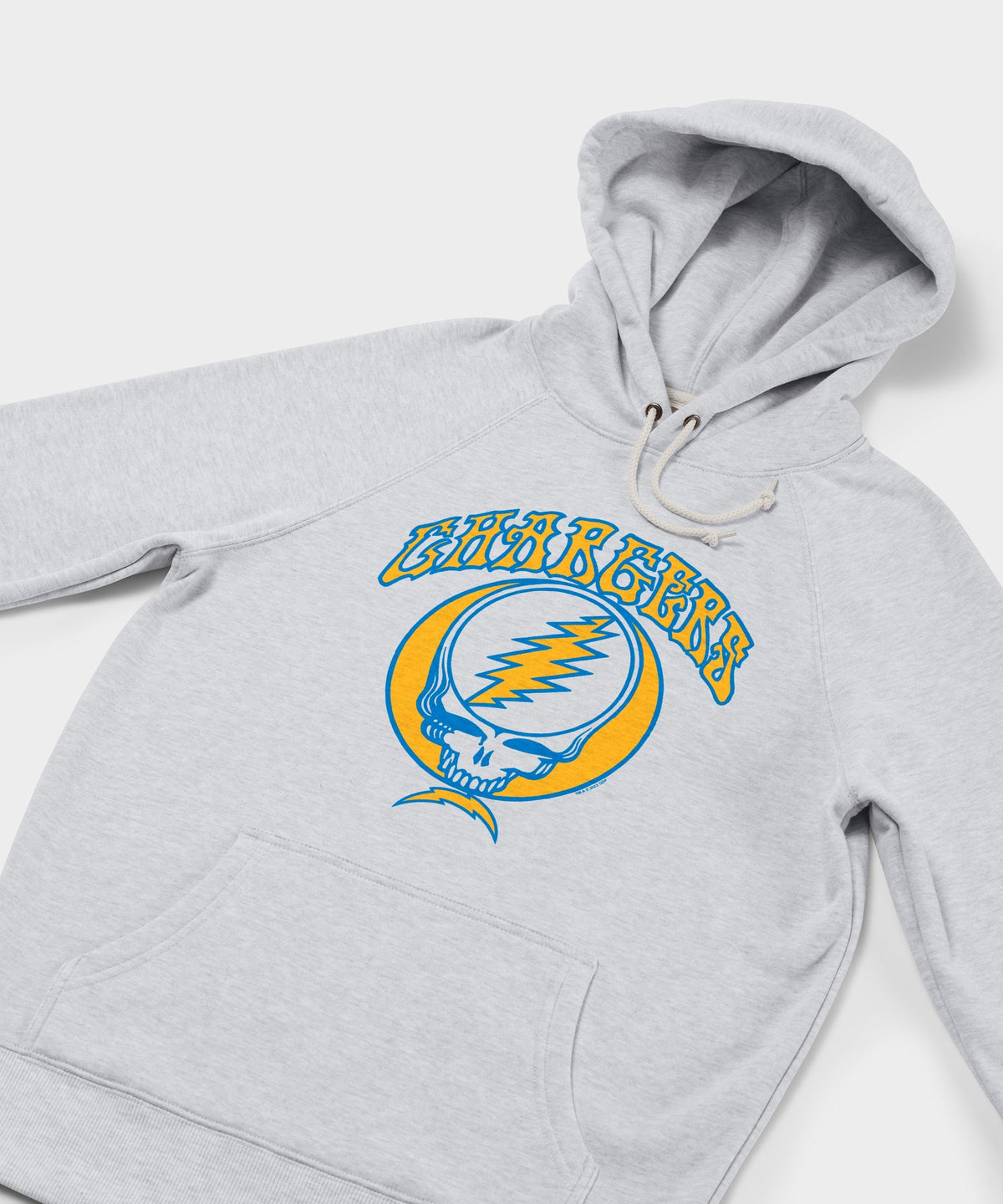 NFL x Grateful Dead x Chargers Hoodie product image 2