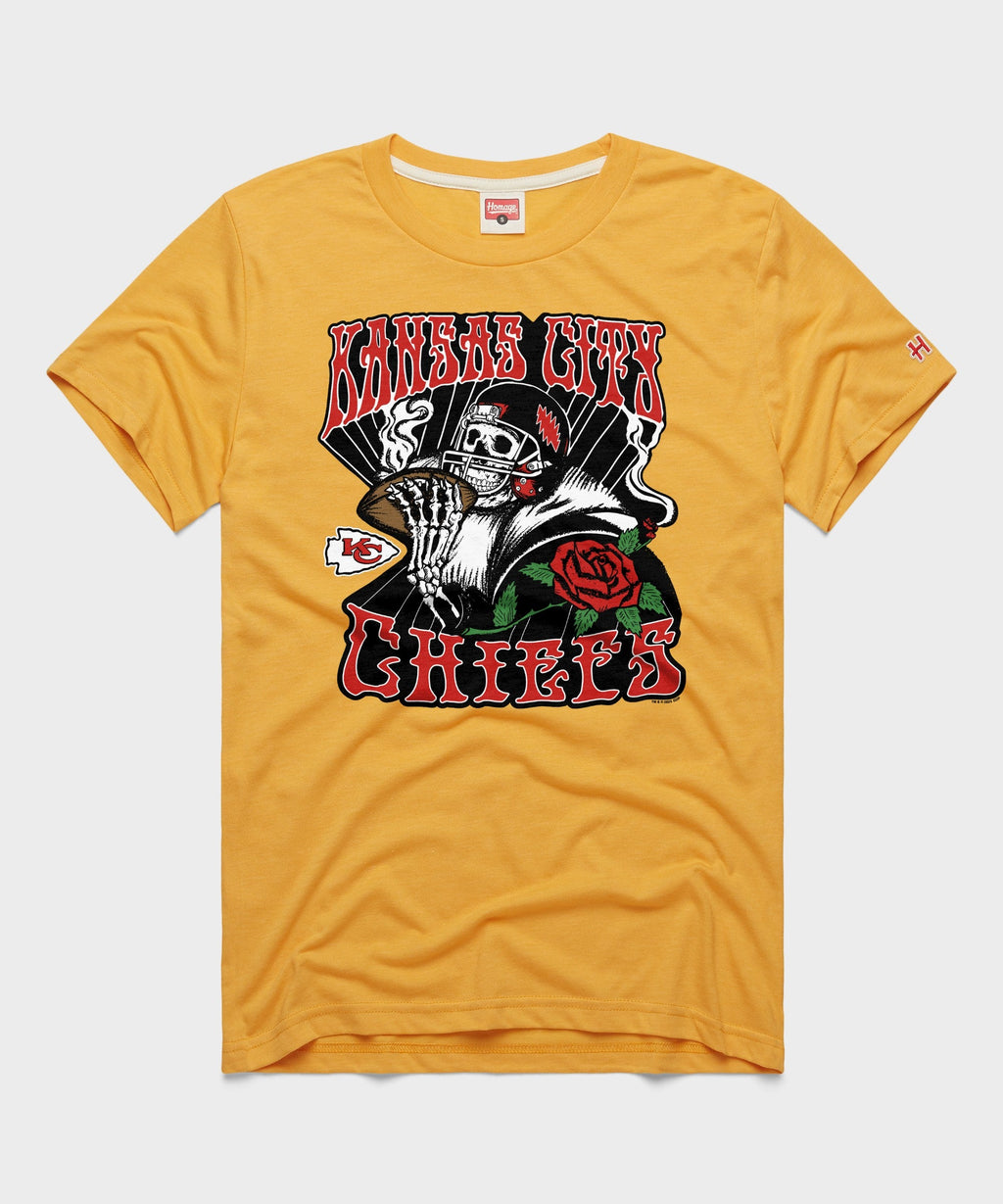 NFL x Grateful Dead x Chiefs product image 1