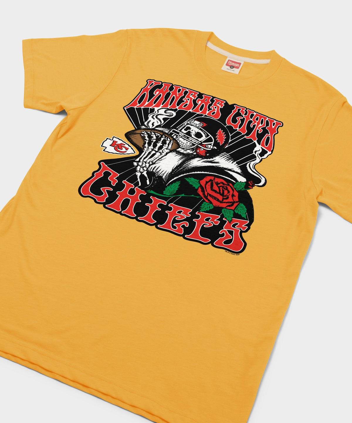 NFL x Grateful Dead x Chiefs product image 2