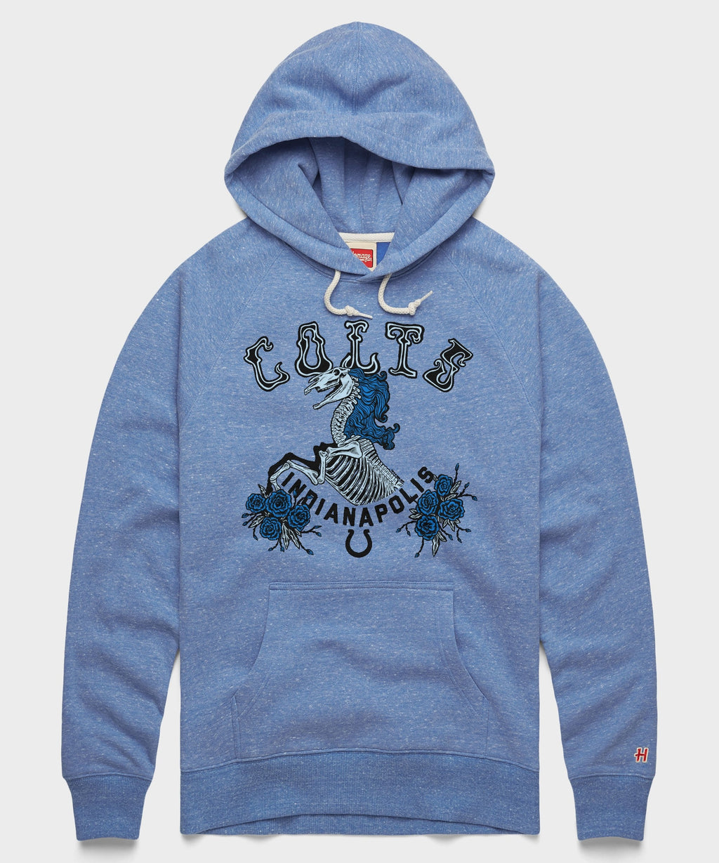 NFL x Grateful Dead x Colts Hoodie product image 1