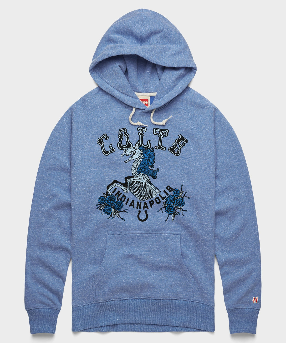 NFL x Grateful Dead x Colts Hoodie product image 1