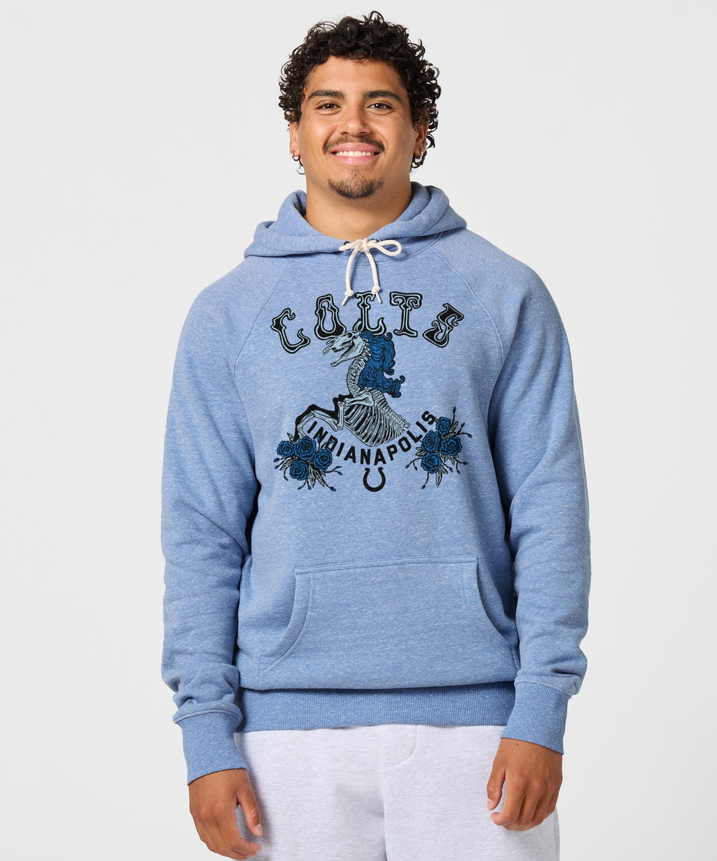 NFL x Grateful Dead x Colts Hoodie product image 3