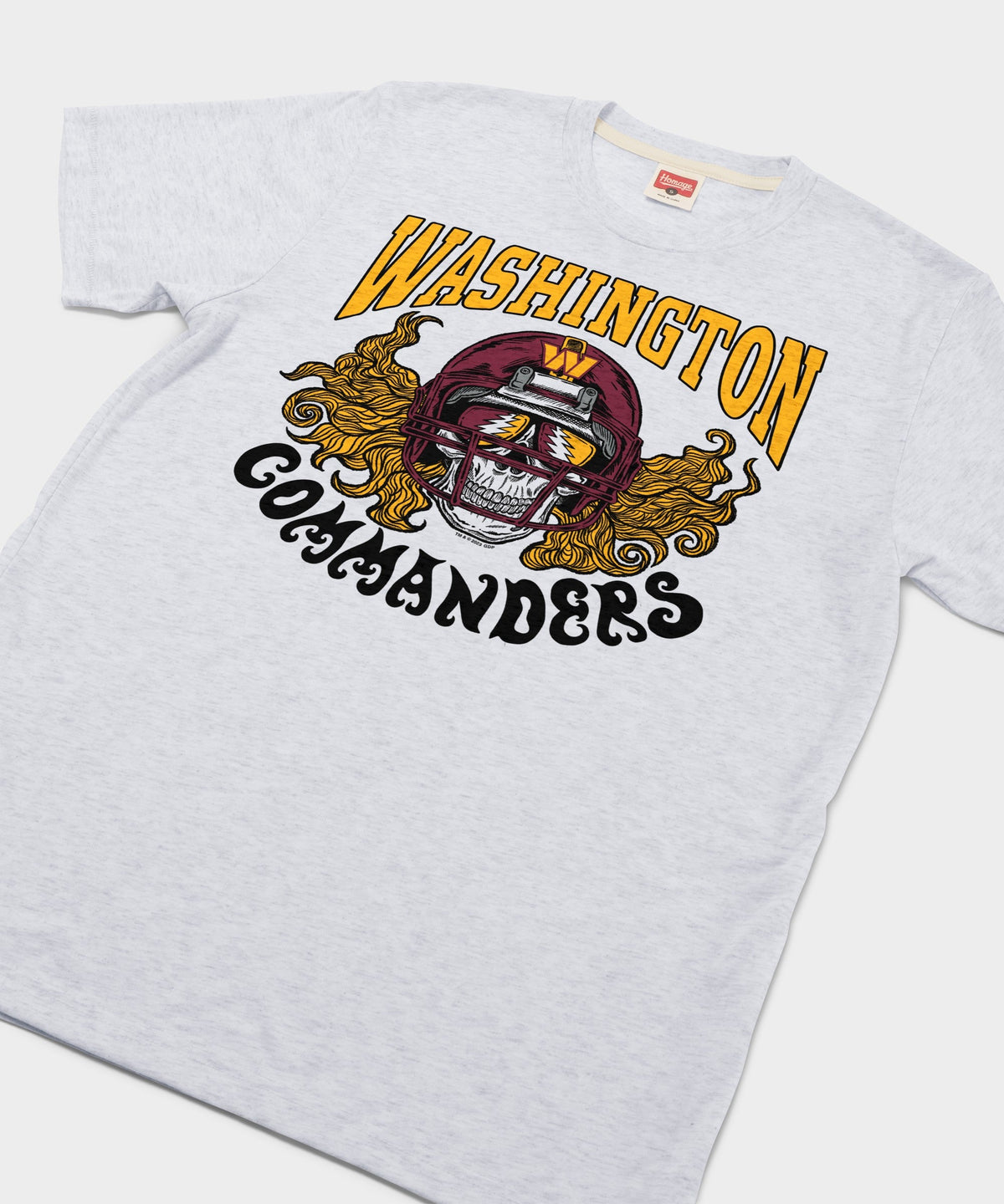 NFL x Grateful Dead x Commanders product image 2