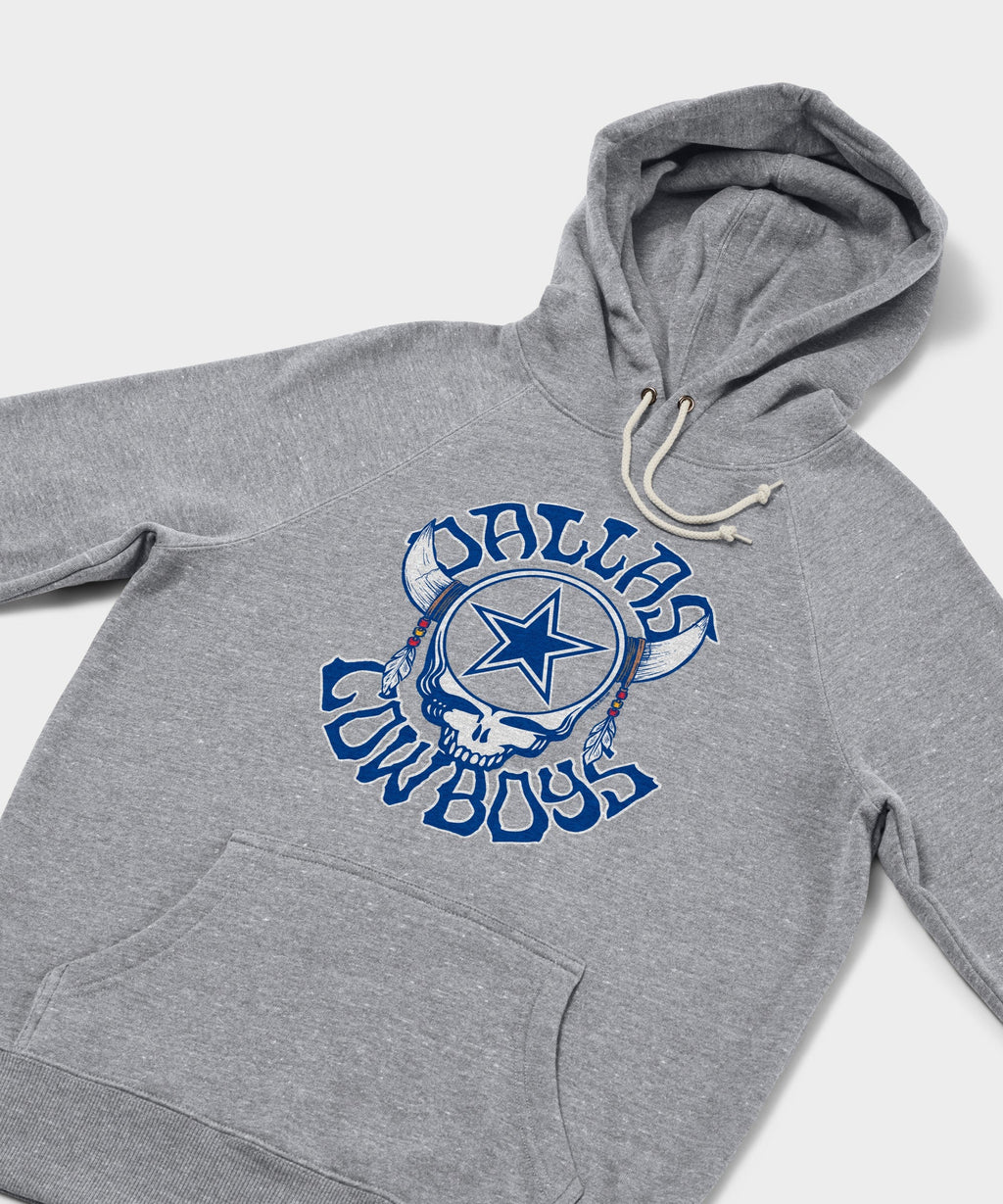 NFL x Grateful Dead x Cowboys Hoodie product image 2