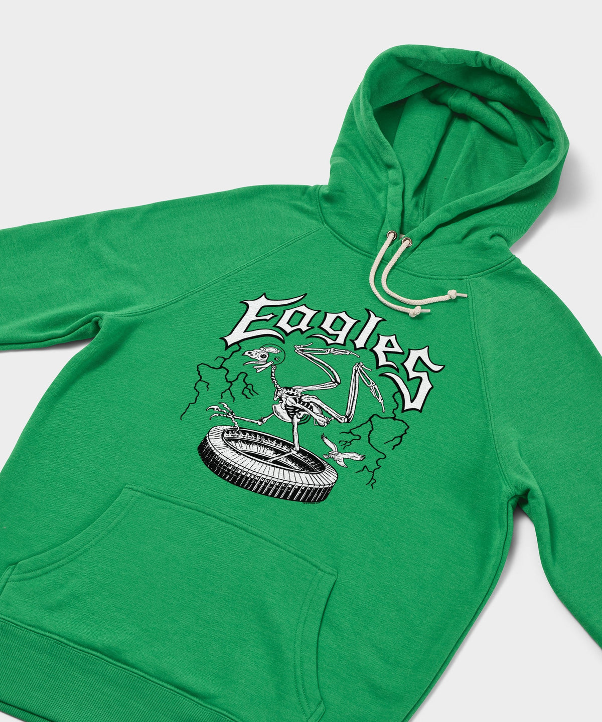 NFL x Grateful Dead x Eagles Hoodie product image 2
