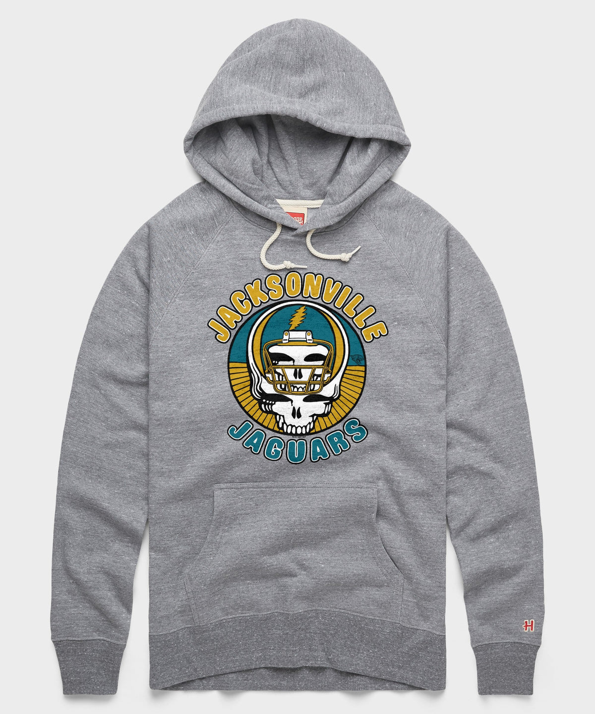 NFL x Grateful Dead x Jaguars Hoodie product image 1