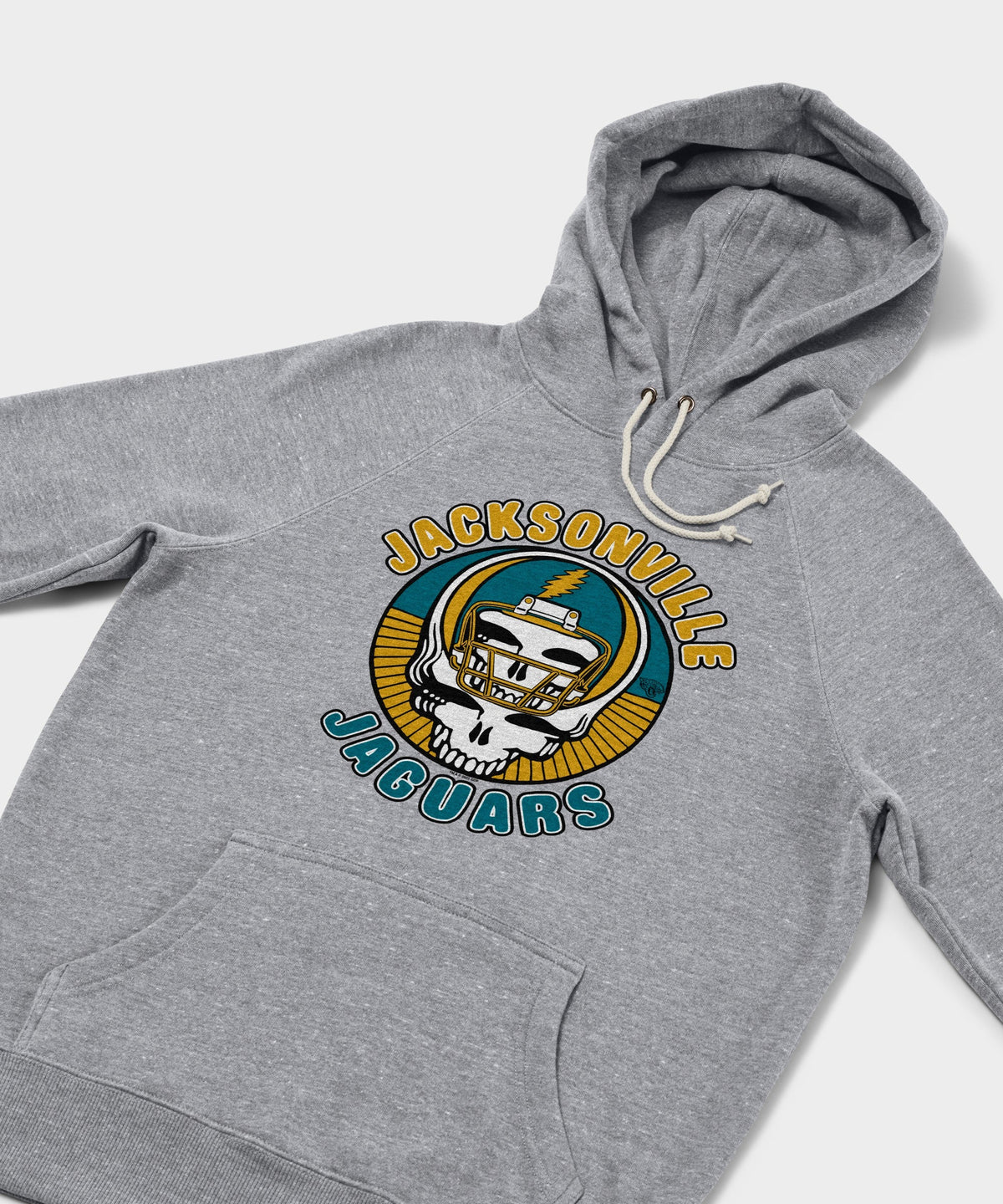 NFL x Grateful Dead x Jaguars Hoodie product image 2