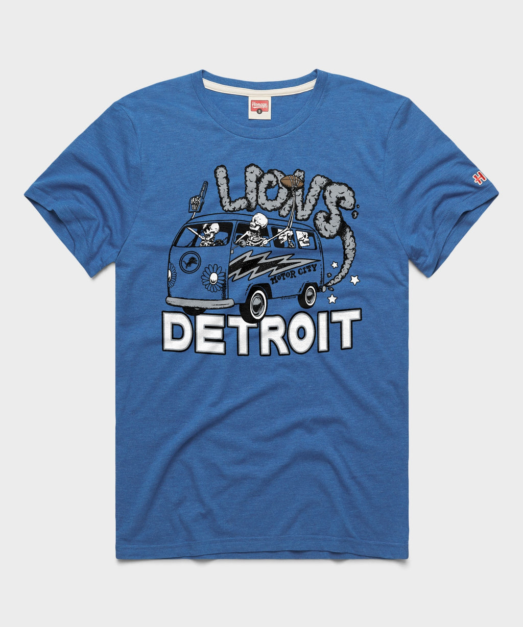 NFL x Grateful Dead x Lions product image 1