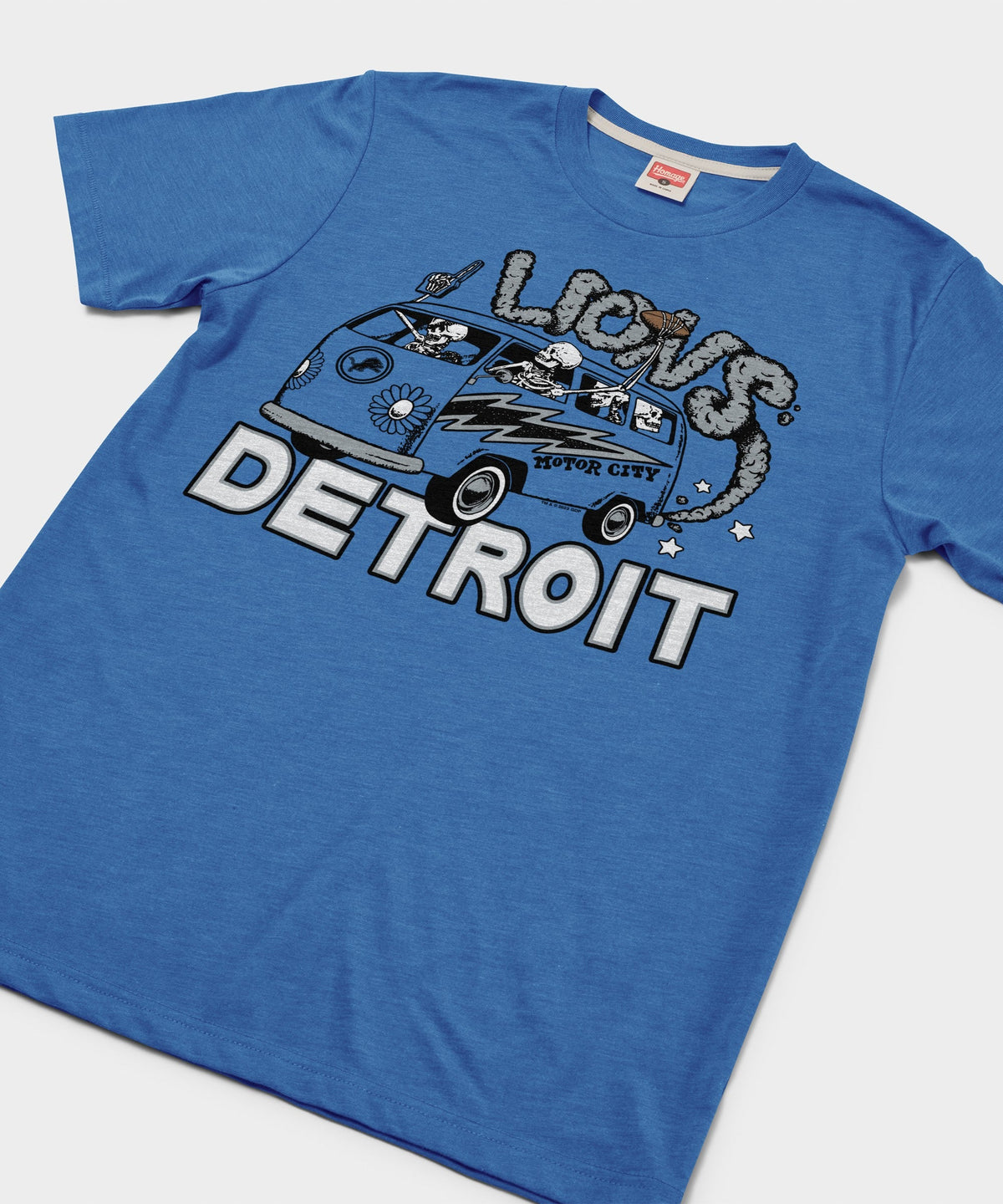 NFL x Grateful Dead x Lions product image 2