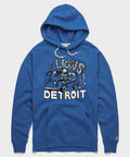 NFL x Grateful Dead x Lions Hoodie product image 1