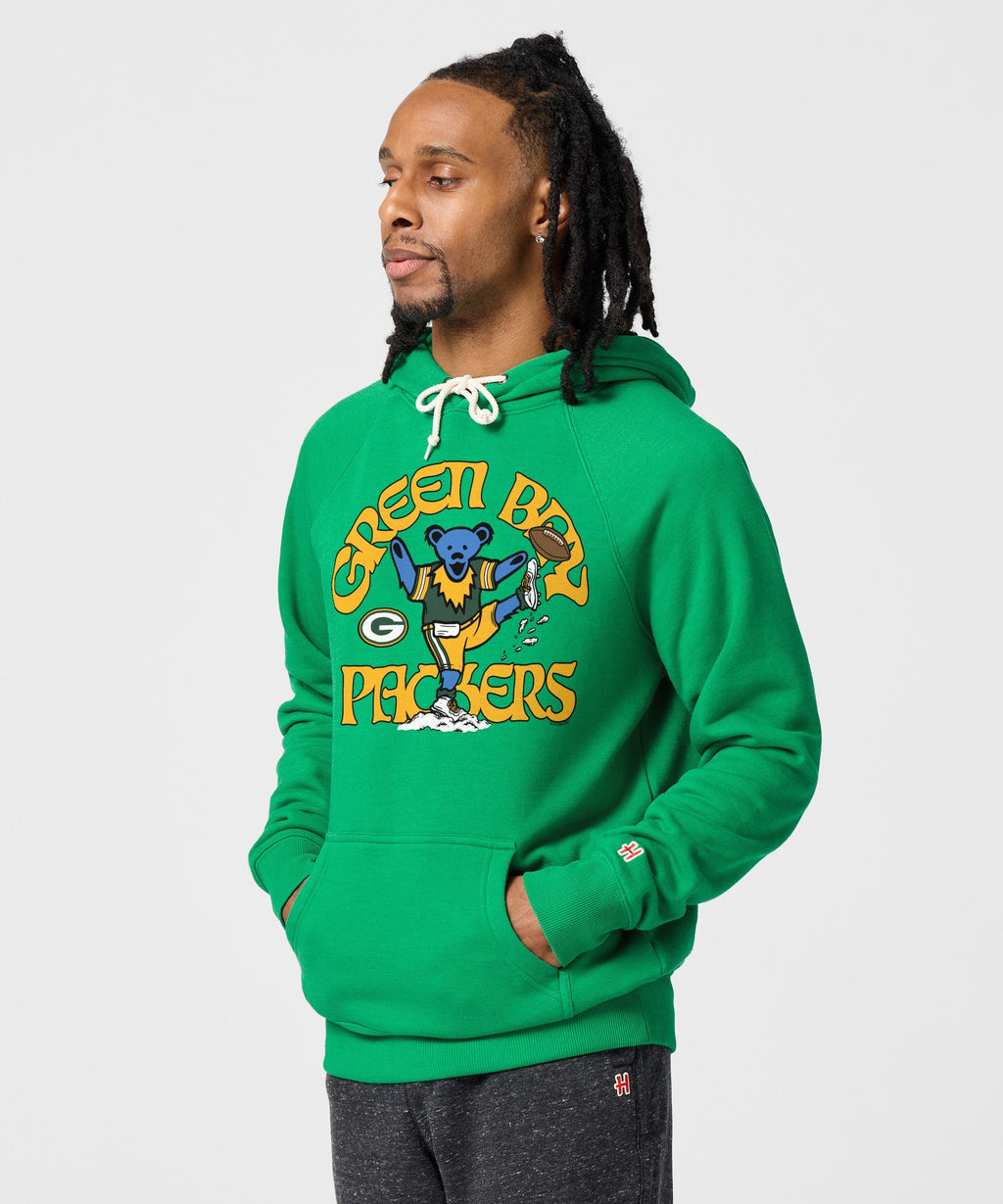 NFL x Grateful Dead x Packers Hoodie product image 3