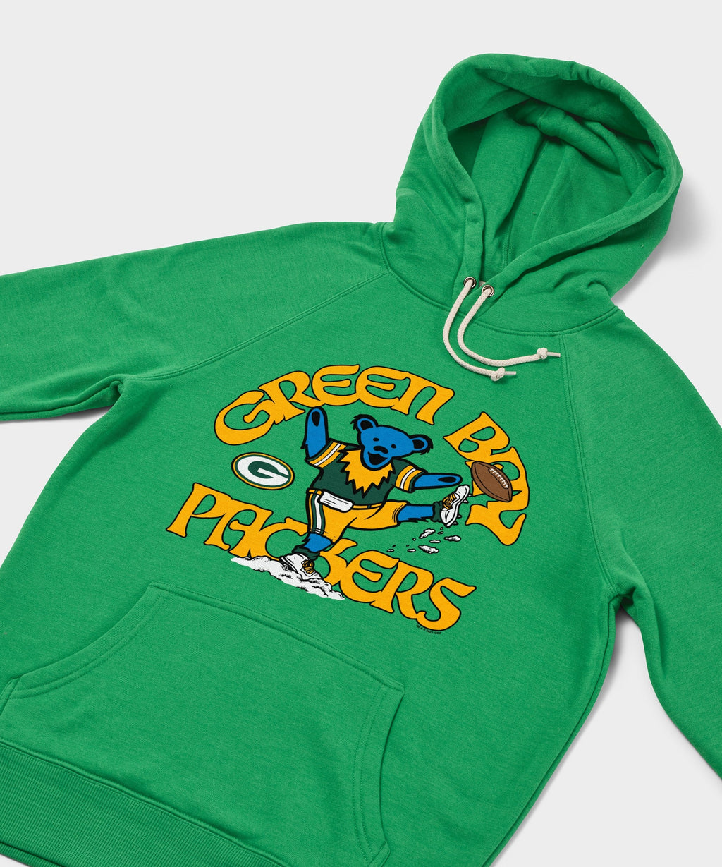 NFL x Grateful Dead x Packers Hoodie product image 2