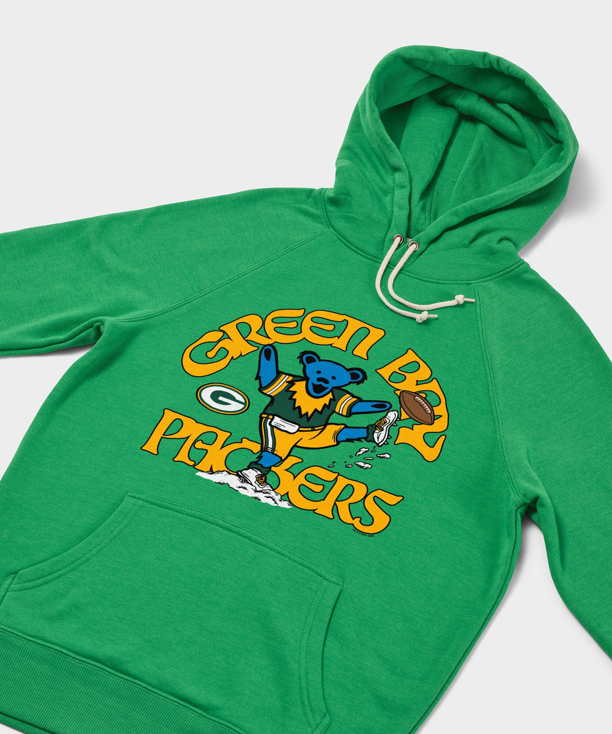 NFL x Grateful Dead x Packers Hoodie product image 2