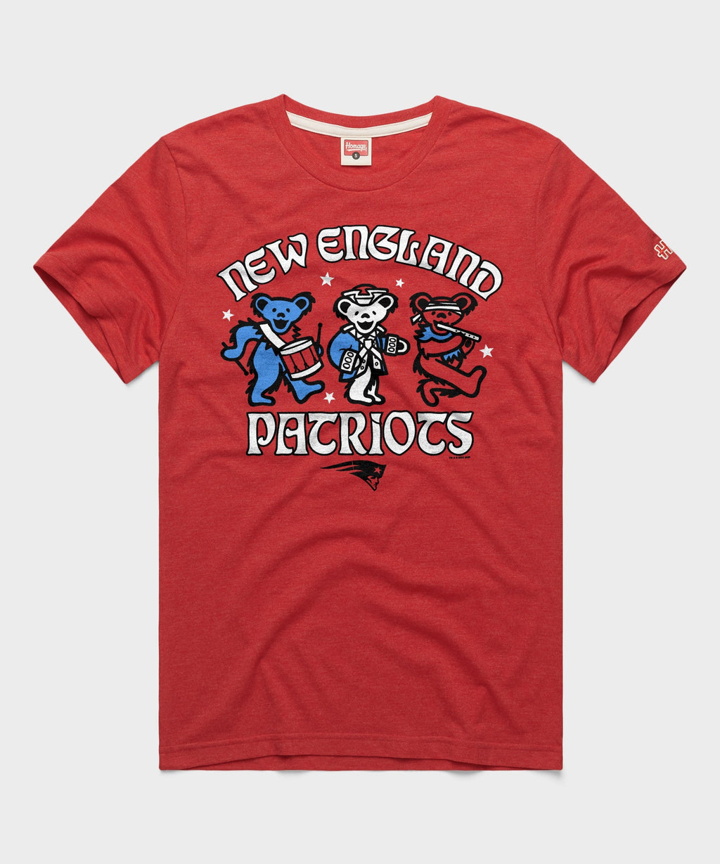 NFL x Grateful Dead x Patriots product image 1