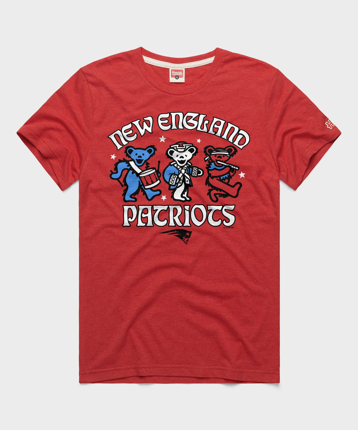 NFL x Grateful Dead x Patriots product image 1