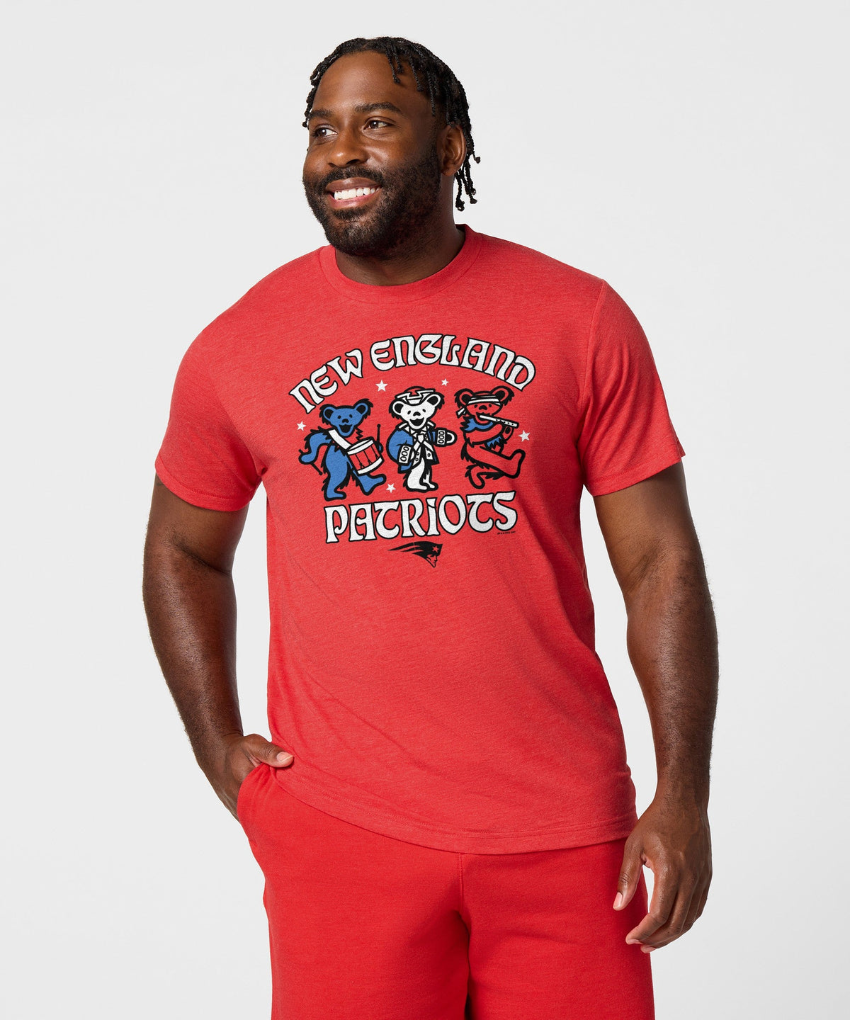 NFL x Grateful Dead x Patriots product image 3