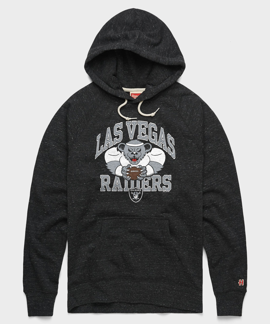 NFL x Grateful Dead x Raiders Hoodie product image 1