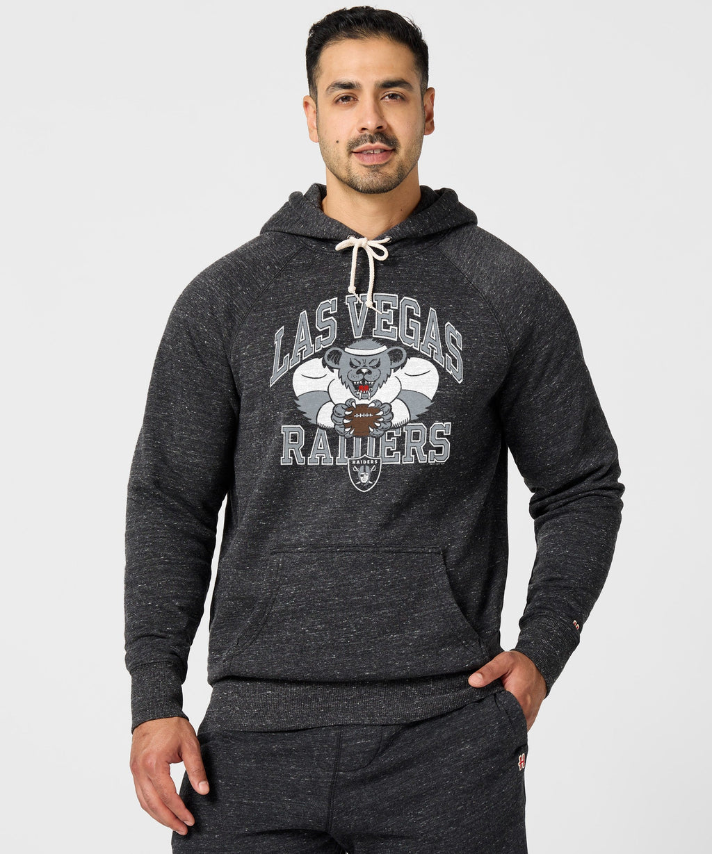 NFL x Grateful Dead x Raiders Hoodie product image 3