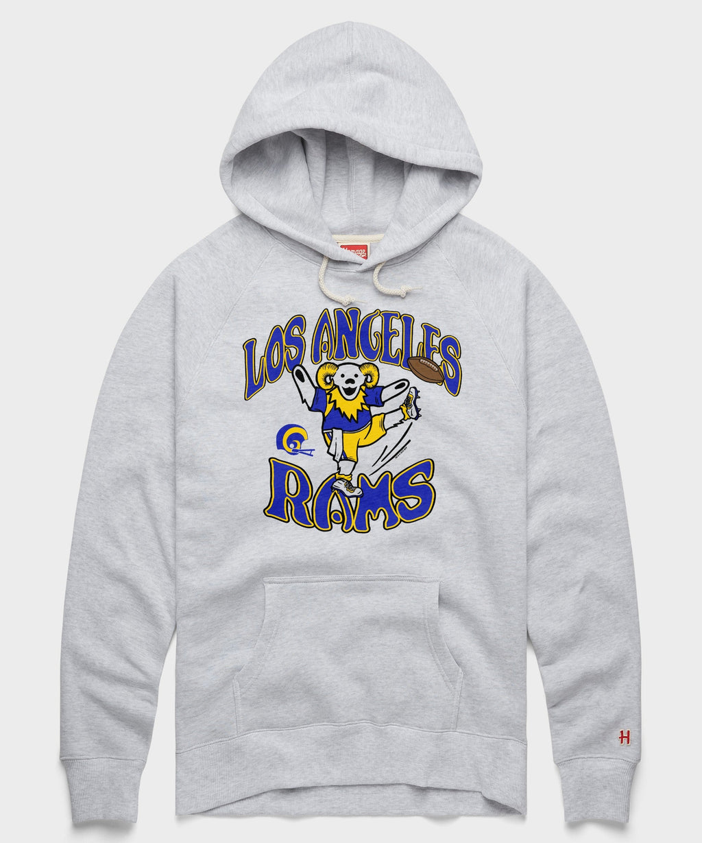 NFL x Grateful Dead x Rams Hoodie product image 1