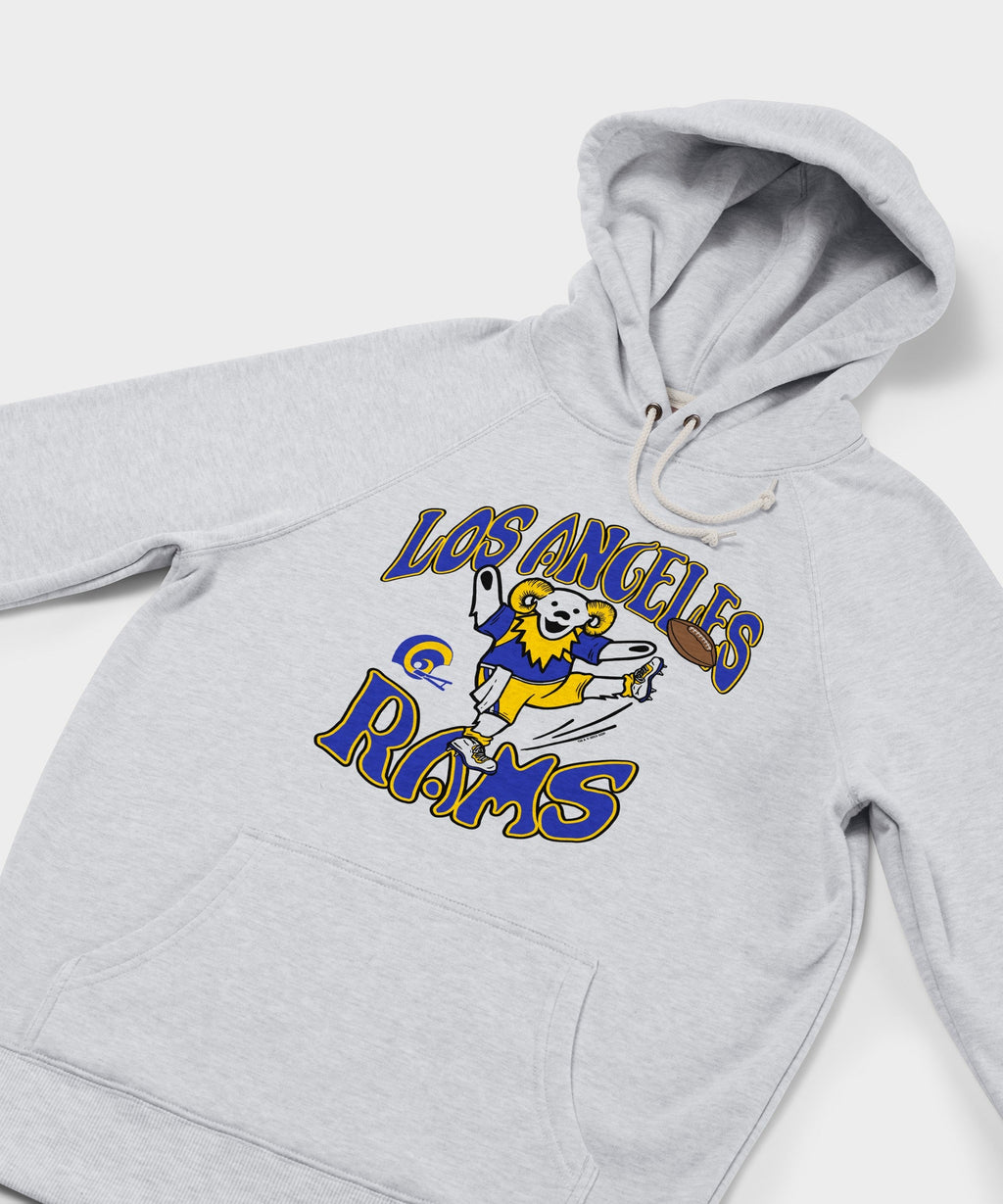 NFL x Grateful Dead x Rams Hoodie product image 2