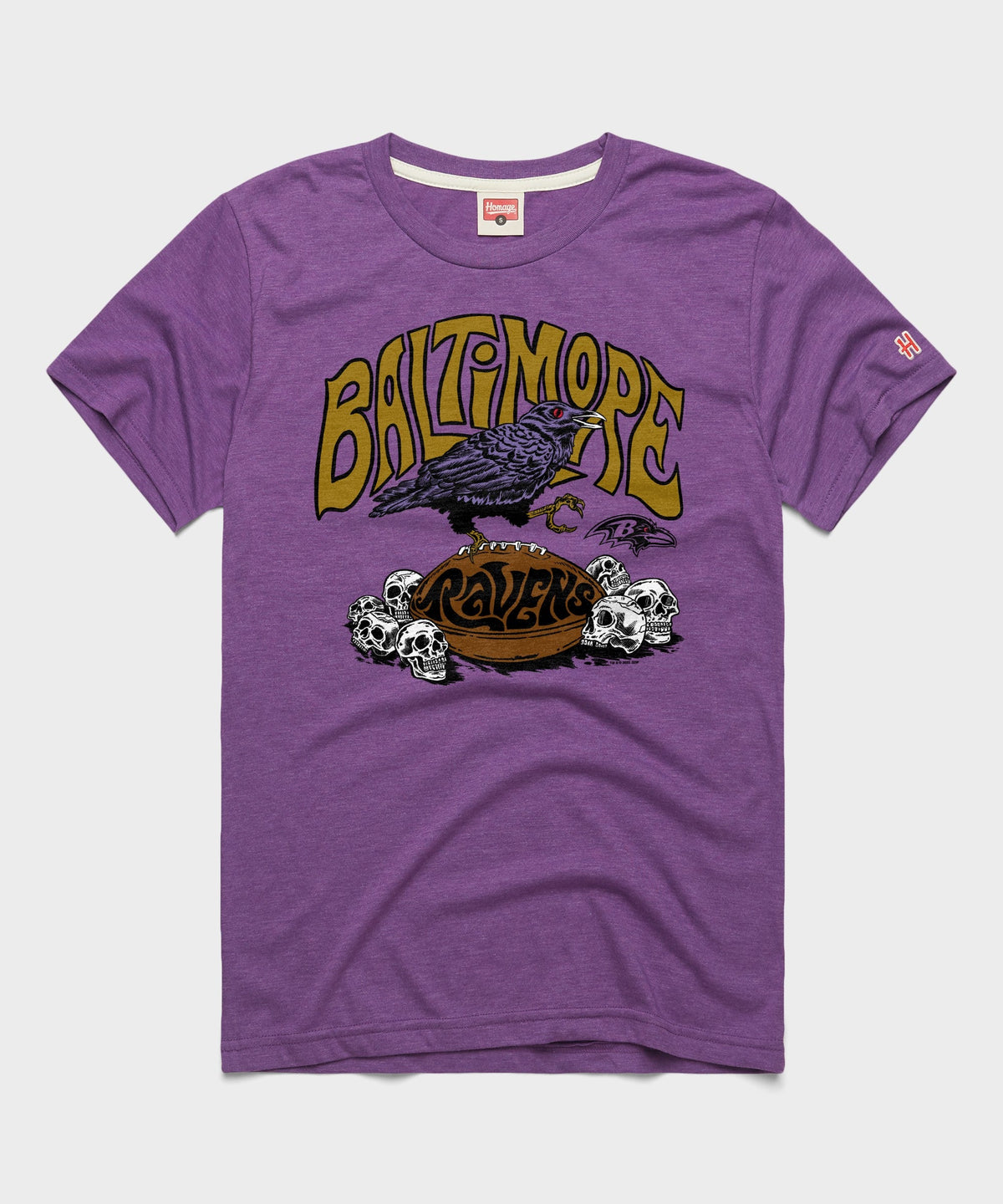 NFL x Grateful Dead x Ravens product image 1