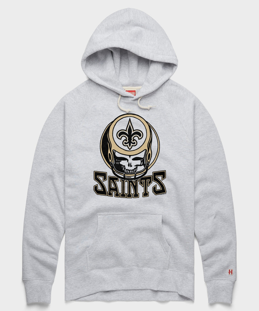 NFL x Grateful Dead x Saints Hoodie product image 1