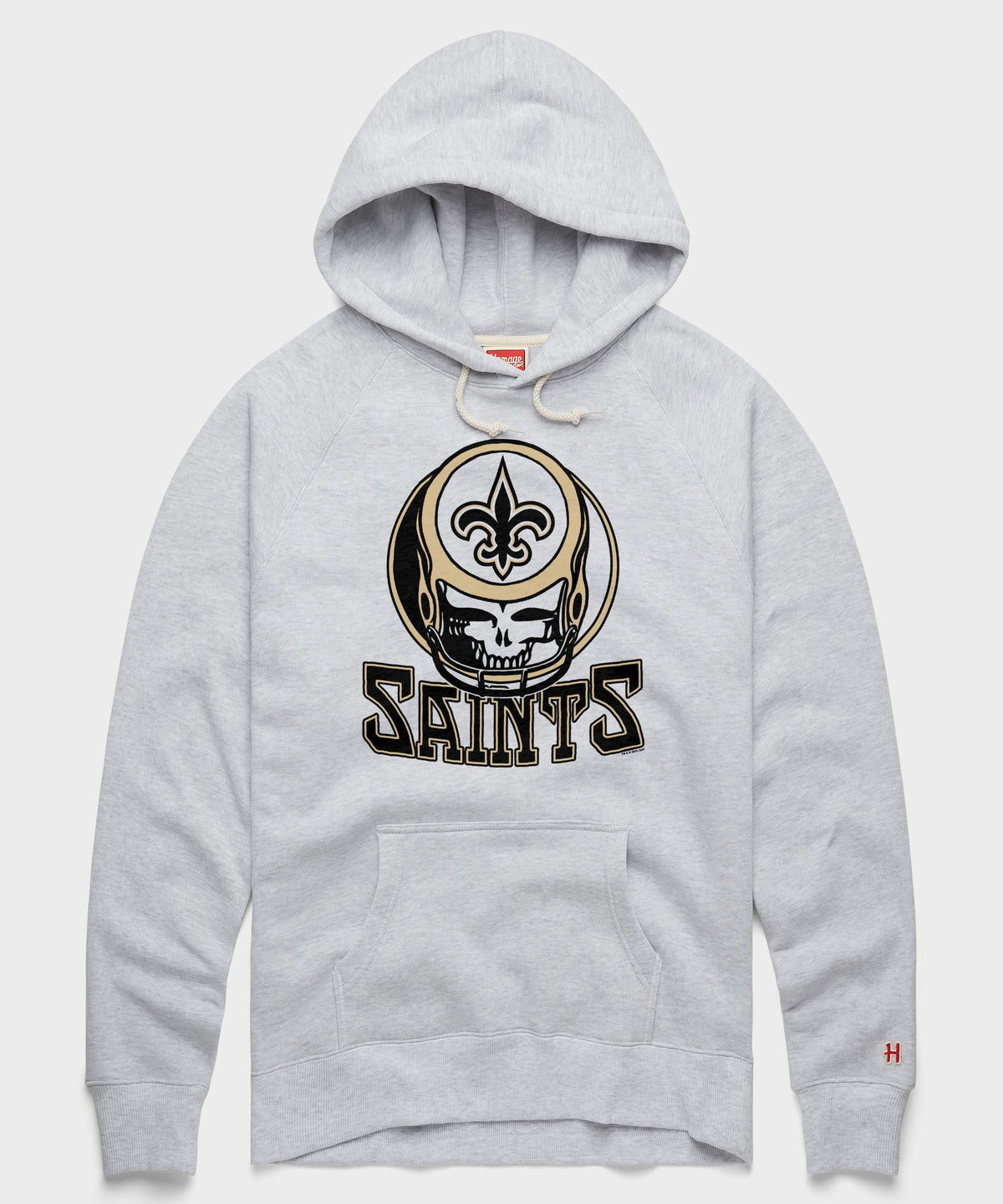 NFL x Grateful Dead x Saints Hoodie product image 1