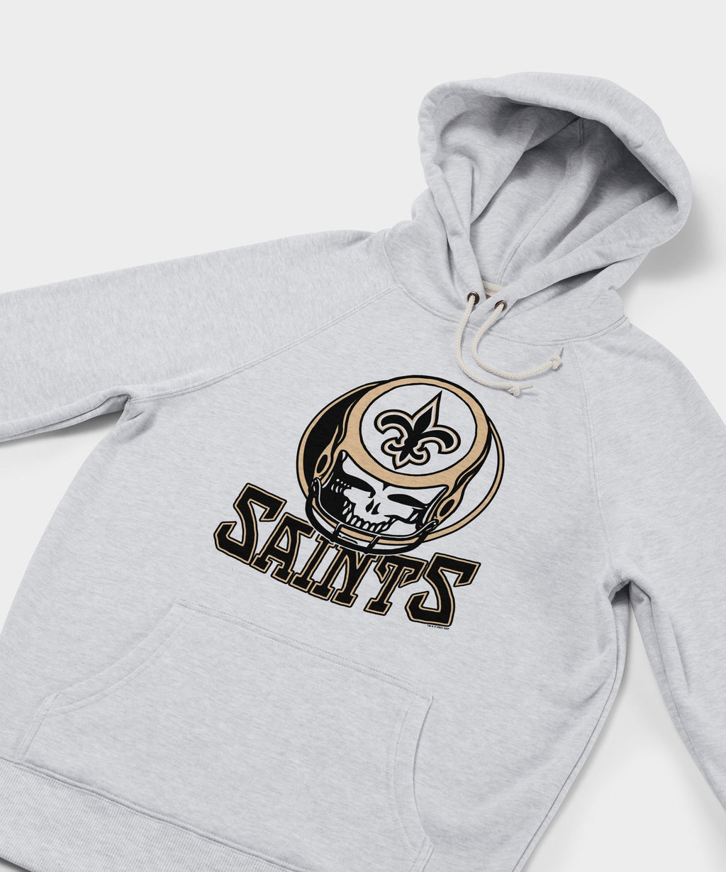 NFL x Grateful Dead x Saints Hoodie product image 2
