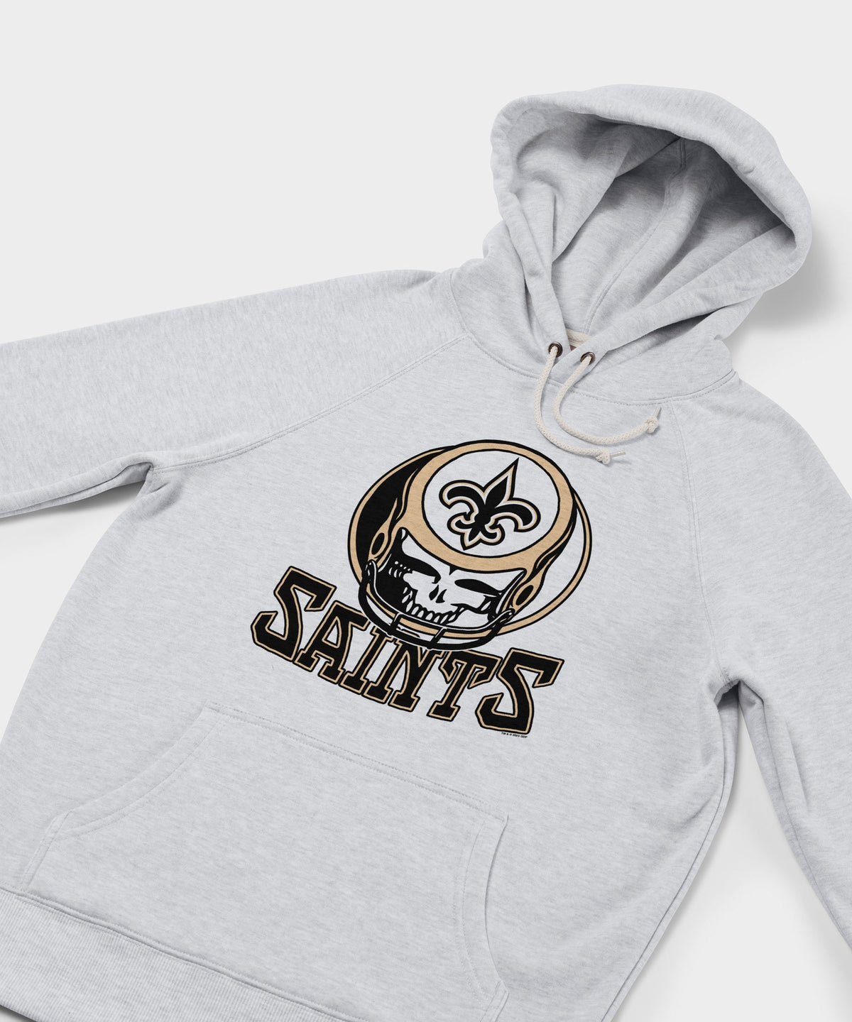 NFL x Grateful Dead x Saints Hoodie product image 2