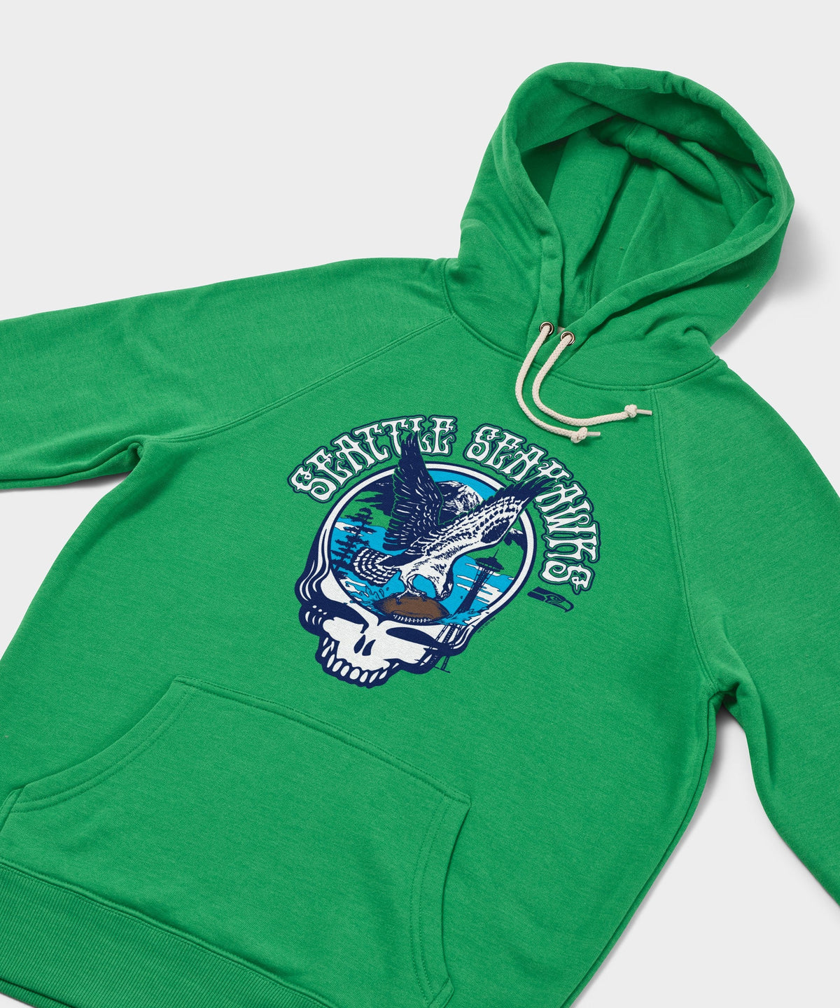 NFL x Grateful Dead x Seahawks Hoodie product image 2