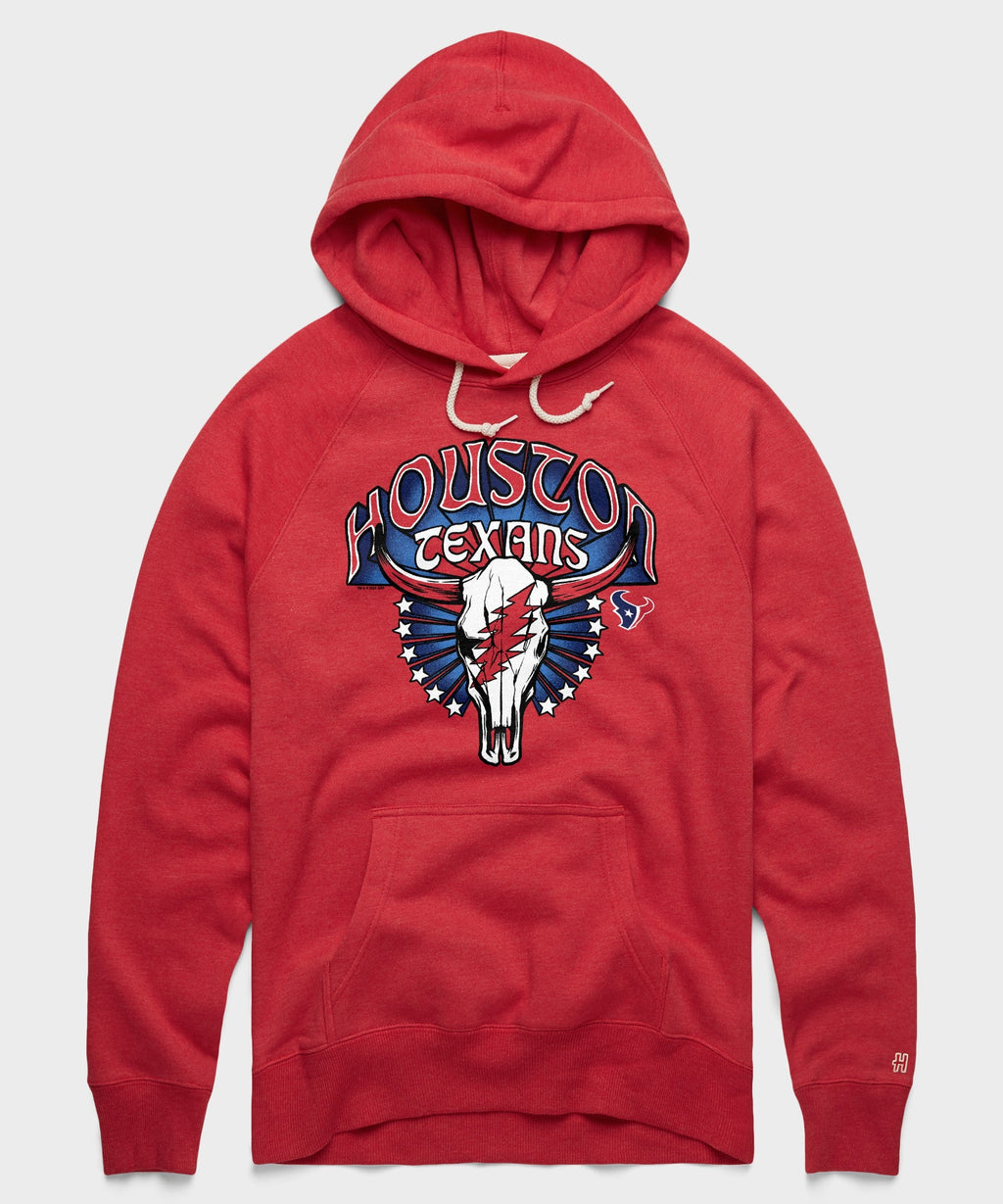 NFL x Grateful Dead x Texans Hoodie product image 1