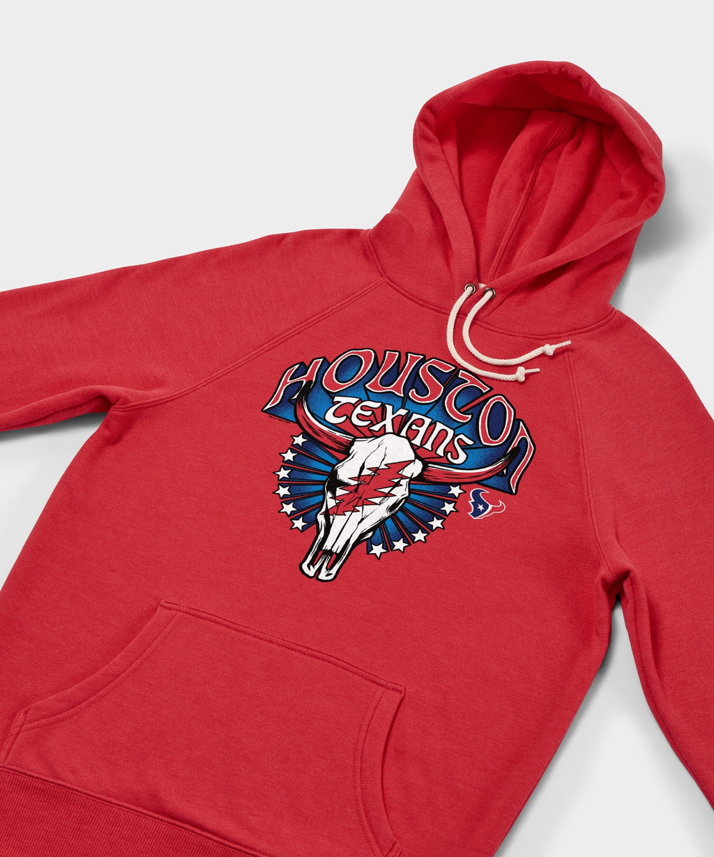 NFL x Grateful Dead x Texans Hoodie product image 2