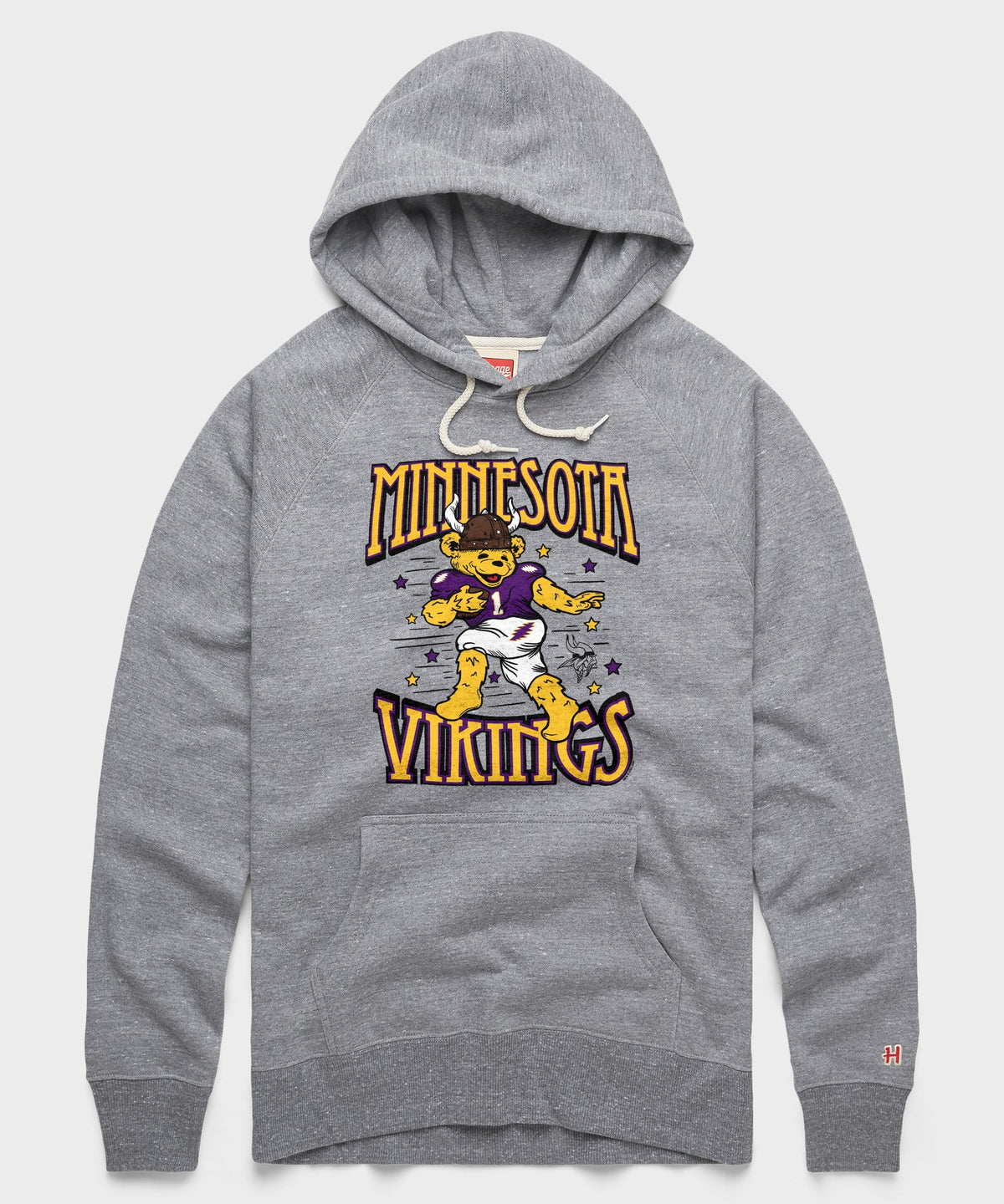 NFL x Grateful Dead x Vikings Hoodie product image 1