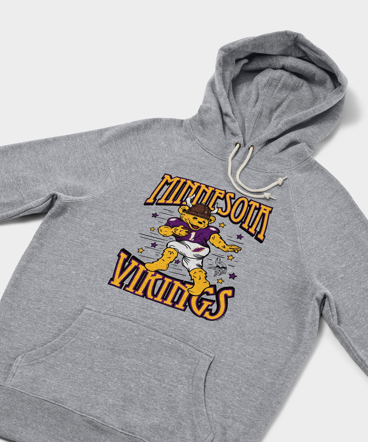 NFL x Grateful Dead x Vikings Hoodie product image 2