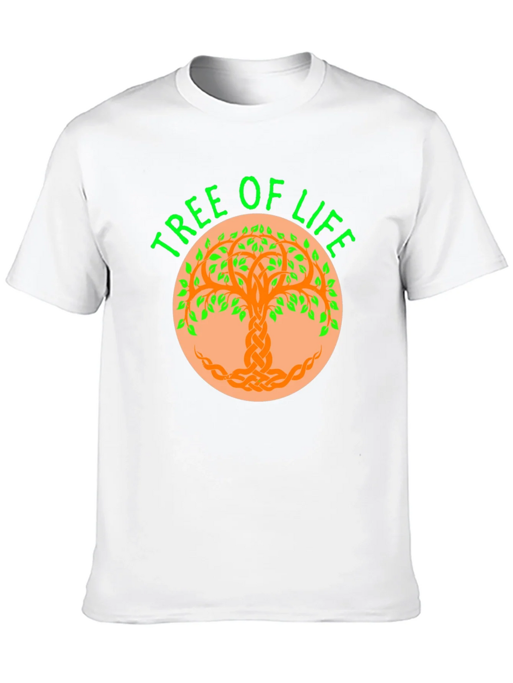 Tree of Life Graphic Tee - Celtic Knot Design product image 9