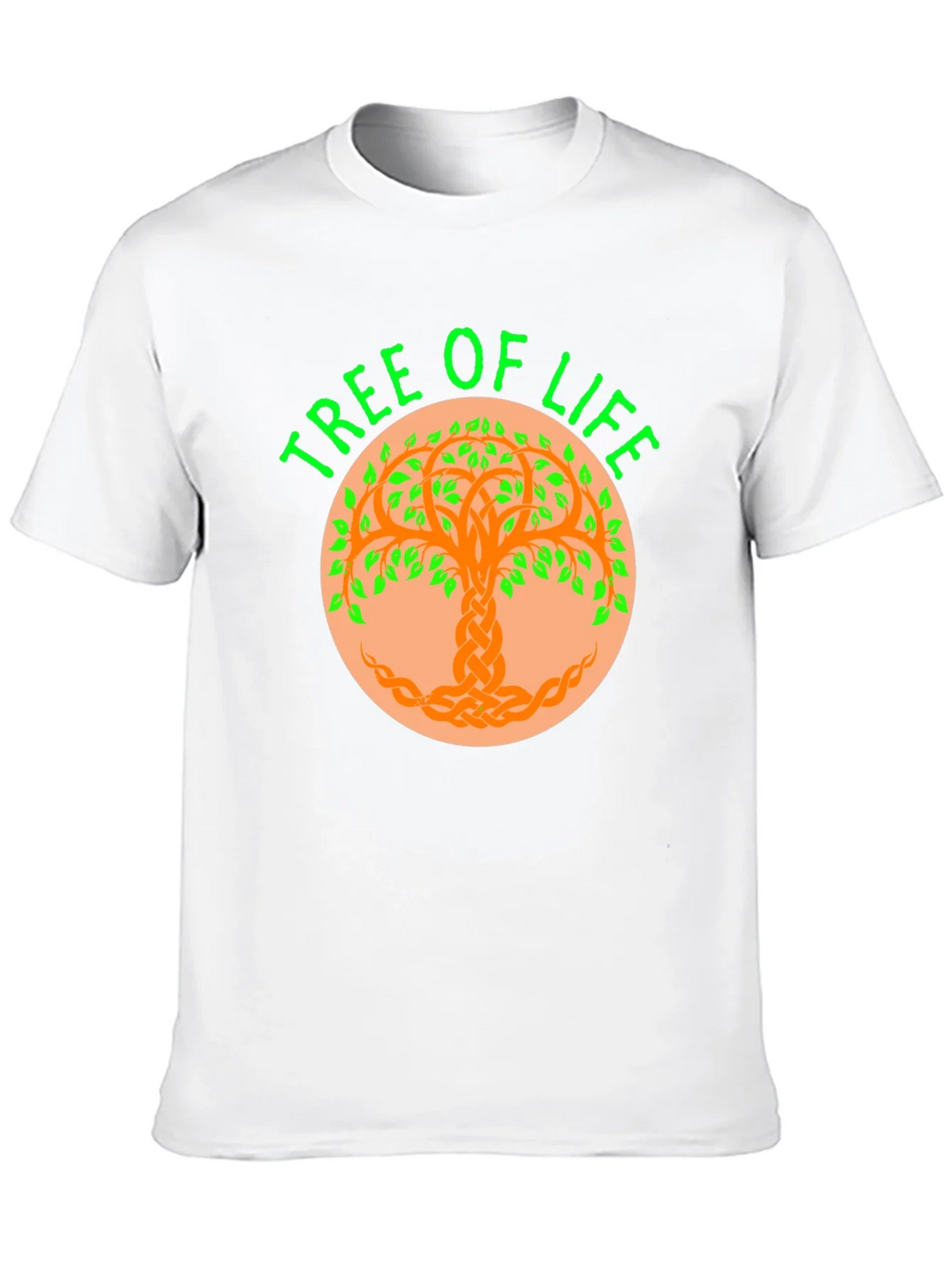 Tree of Life Graphic Tee - Celtic Knot Design product image 9