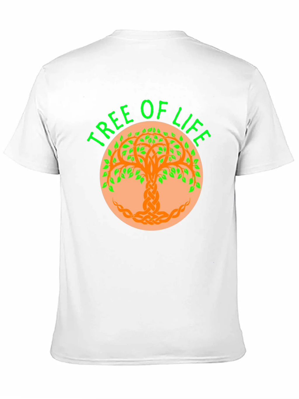 Tree of Life Graphic Tee - Celtic Knot Design product image 10