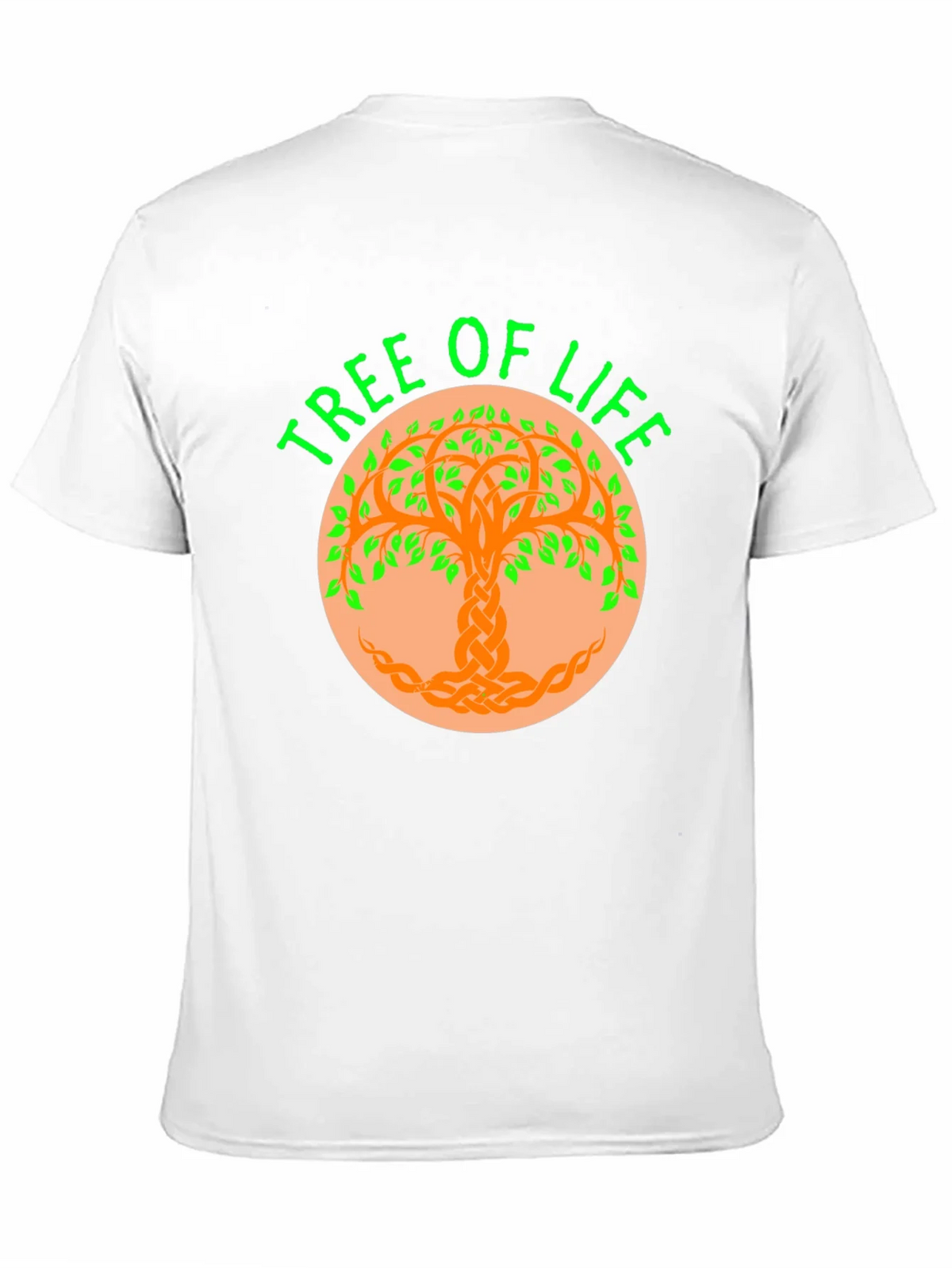 Tree of Life Graphic Tee - Celtic Knot Design product image 10