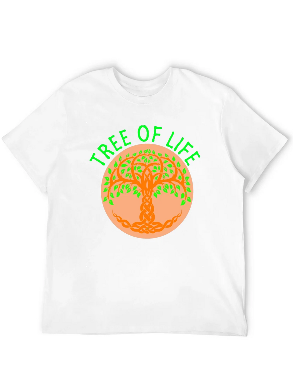 Tree of Life Graphic Tee - Celtic Knot Design product image 11