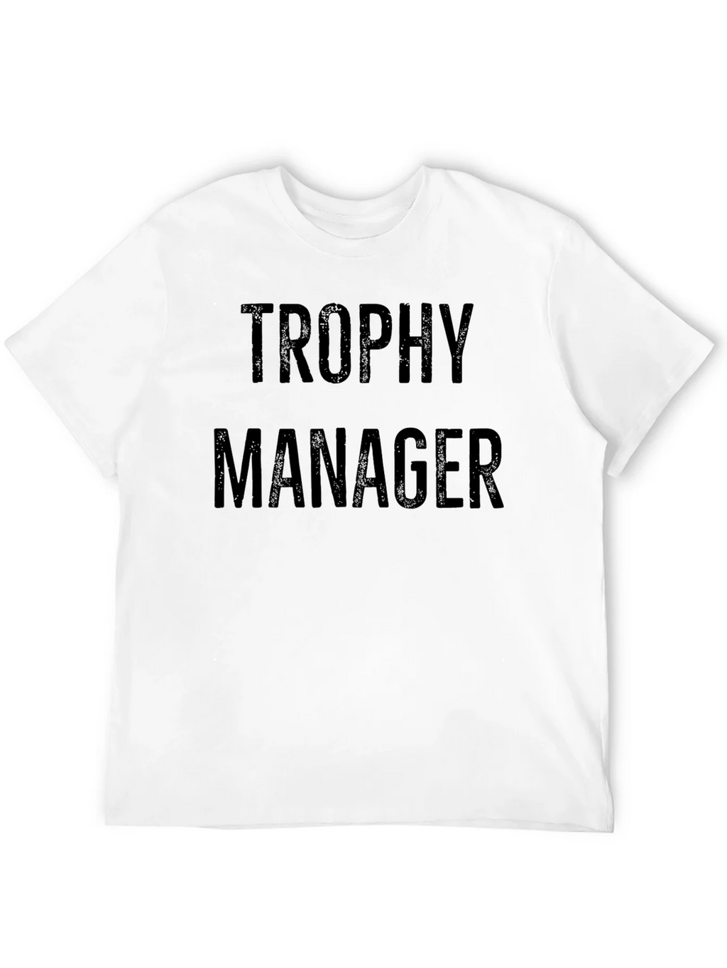 Trophy Manager Graphic T-Shirt - Black product image 11