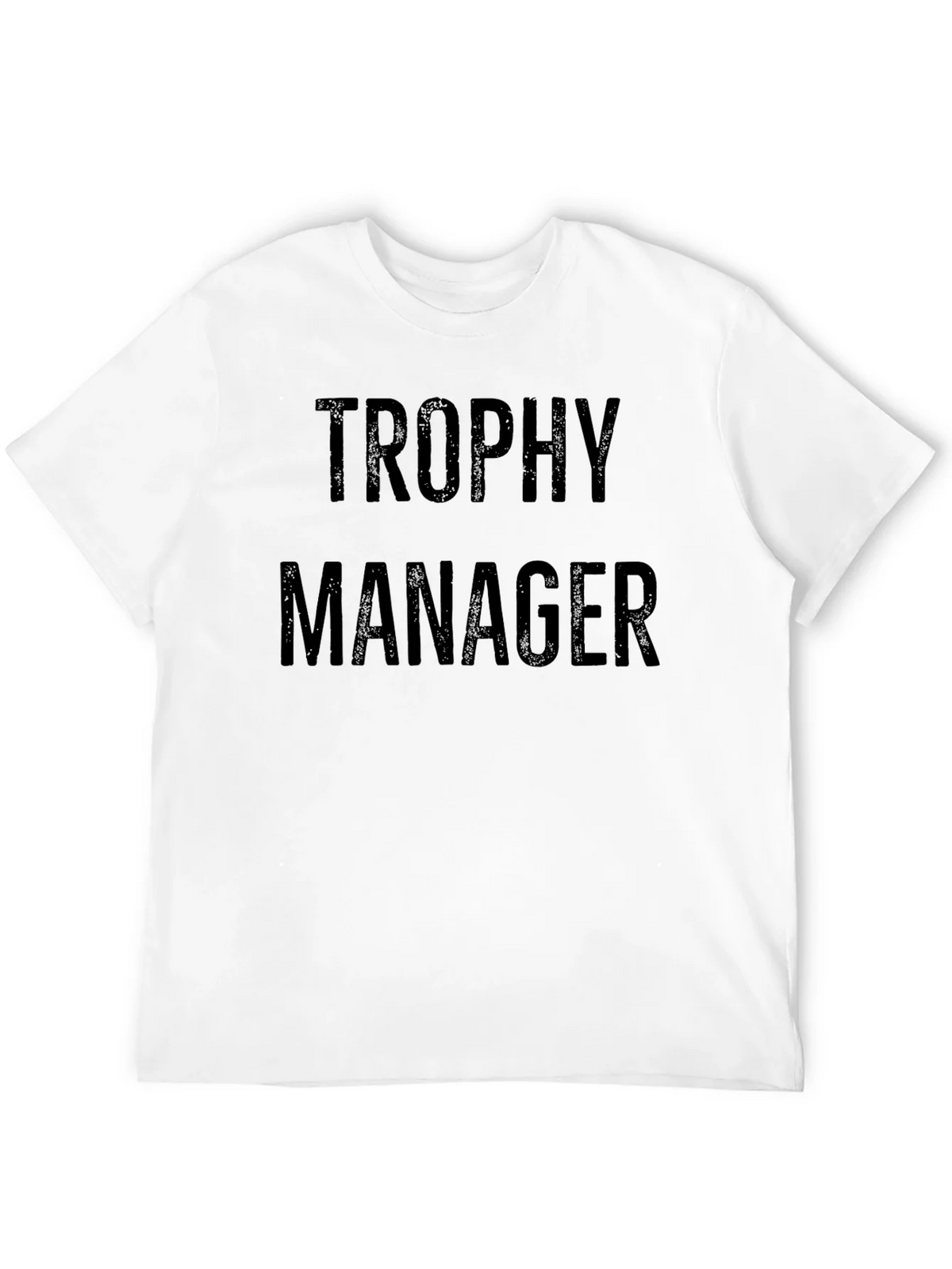 Trophy Manager Graphic T-Shirt - Black product image 11